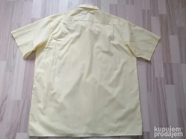 2924 - ETERNA kosulja 46/18/3XL Original NOVO
