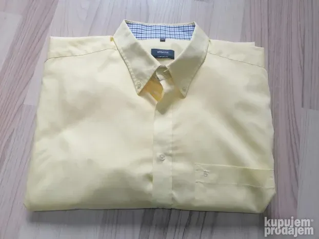 2924 - ETERNA kosulja 46/18/3XL Original NOVO