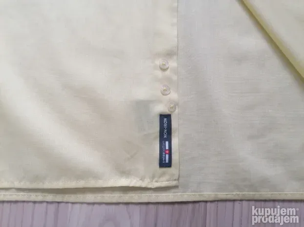 2924 - ETERNA kosulja 46/18/3XL Original NOVO