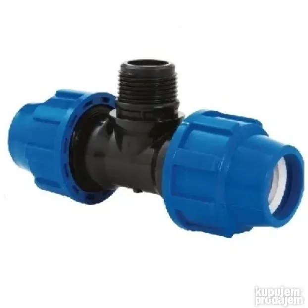 T spojnica vn 25x3/4x25 pn16