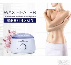 Topilica za vosak Pro wax