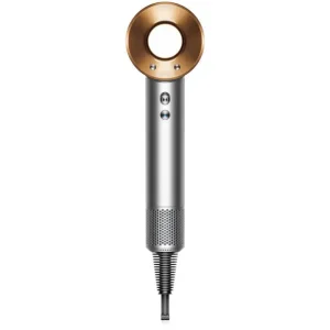 DYSON Supersonic HD07 hair dryer silver-copper