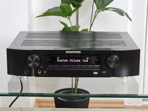 Marantz NR-1504 Mrežni Risiver, HDMI 3D, USB + daljinski