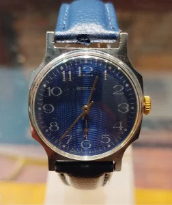 Pobeda vintage 1970s