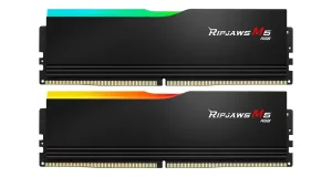 G.SKILL 64GB Ripjaws M5 RGB DDR5 6400MHz CL32 KIT F5