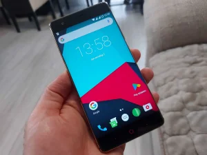 ZTE nubia Z17 lite - 6gb/64gb