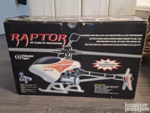 RC Helikopter
