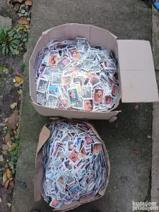 Basket fan slicice 5000kom