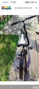 Na prodaju biciklo