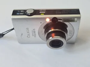 Canon Ixus 80 IS digitalni fotoaparat Opticka Stabilizacija
