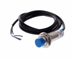 Induktivni senzor - LM12 - 4mm - NPN - 5VDC - NO