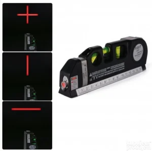 Laserska libela 3 u 1 LEVEL PRO 3
