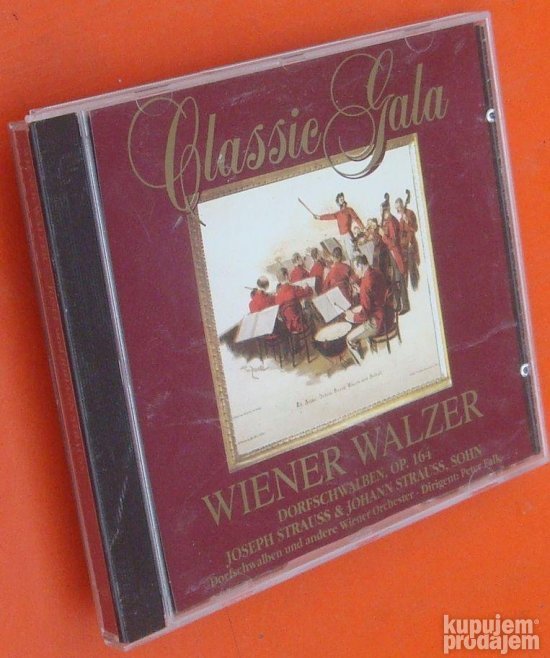 Classic gala 5 Wiener walzer štraus