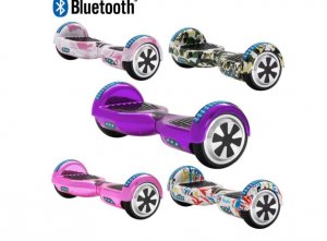 Hoverboard - HOVERBOARD 6.5" skuter Balanc Hoverboard