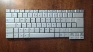 Tastatura za Fujitsu SH761 , SH561 , SH760 , SH560 , S761