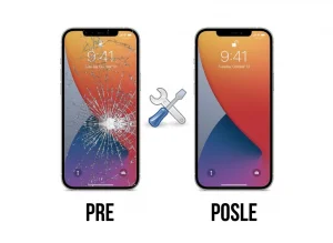 Iphone 12 REPARACIJA LCD-a - Zamena stakla ekrana