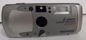 Olympus i 100 AF -Olympus Lens 24mm Auto Focus (APS film)