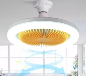 Ventilator sijalica 2u1