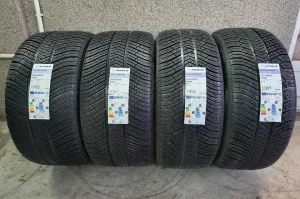 nove zimske gume 285/40 R19 i 255/45R19 Michelin