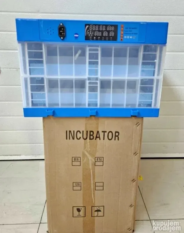 Inkubator za jaja 128 komada