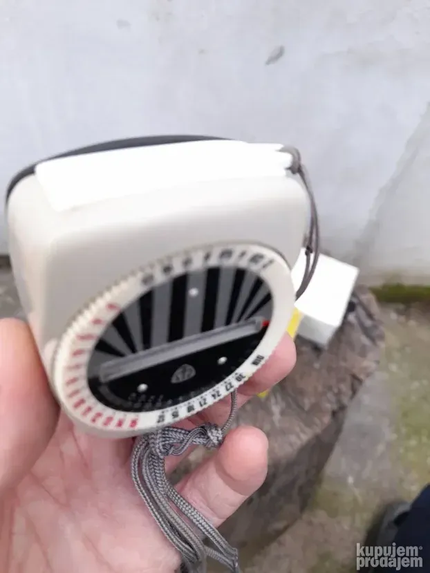 Stari svetlomer Yashica Japan u origin. kutiji ispravan