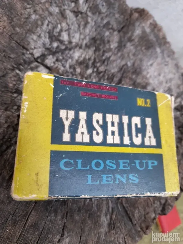 Stari svetlomer Yashica Japan u origin. kutiji ispravan