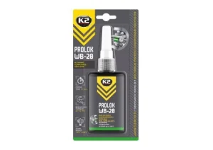 K2 Retainer zaptivač 50 ml Lepak za ležajeve Fiskalni račun