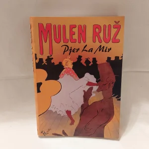 Mulen Ruž Pjer La Mir -NOVO