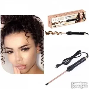 Savršene afro lokne uz jedan figaro 2211