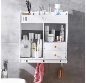 Ormaric organizer za kupatilo za sminku kozmetiku