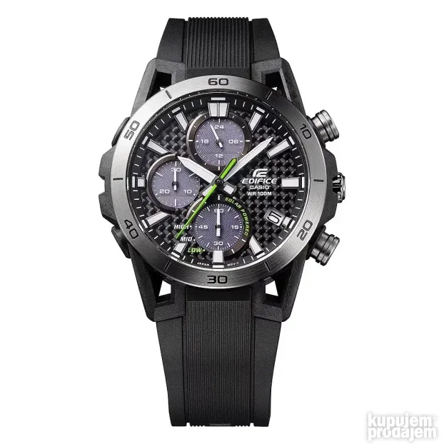 Casio EDIFICE EQS-960PB-1A Solar