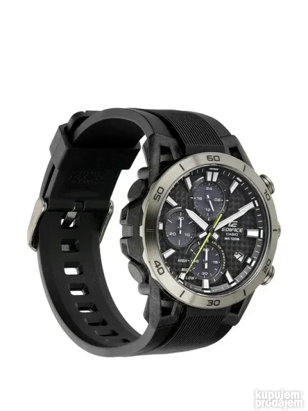 Casio EDIFICE EQS-960PB-1A Solar