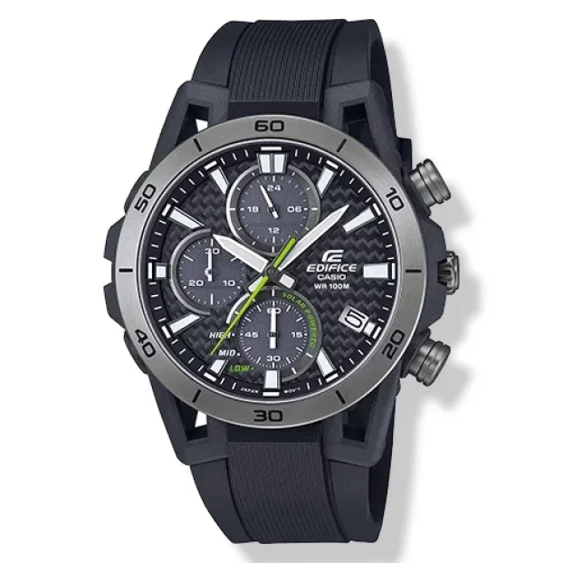 Casio EDIFICE EQS-960PB-1A Solar