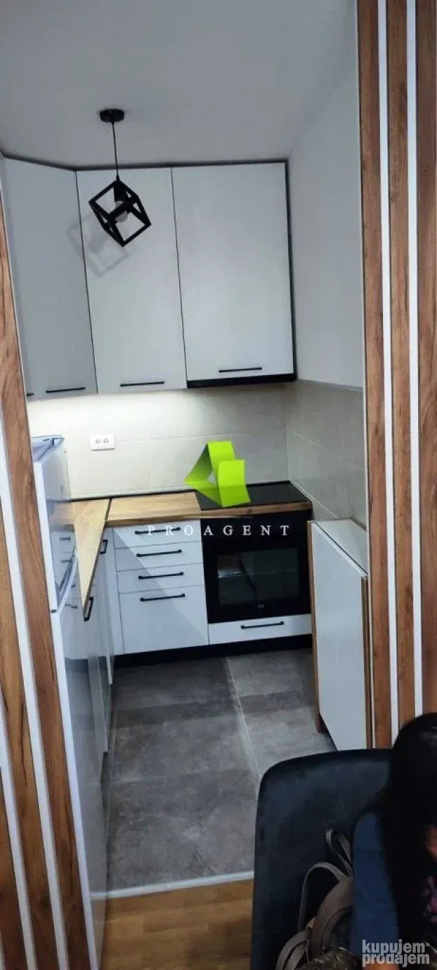 Jednoiposoban stan u širem centru Kruševca