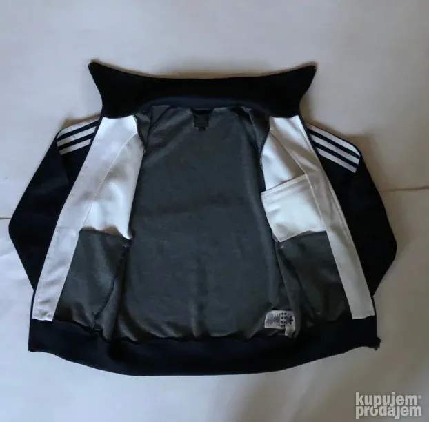 Adidas original nov retro vintage zenski duks S