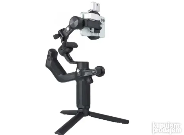 FEIYU SCORP Mini P 3-tengelyes smart phone stabilizer black