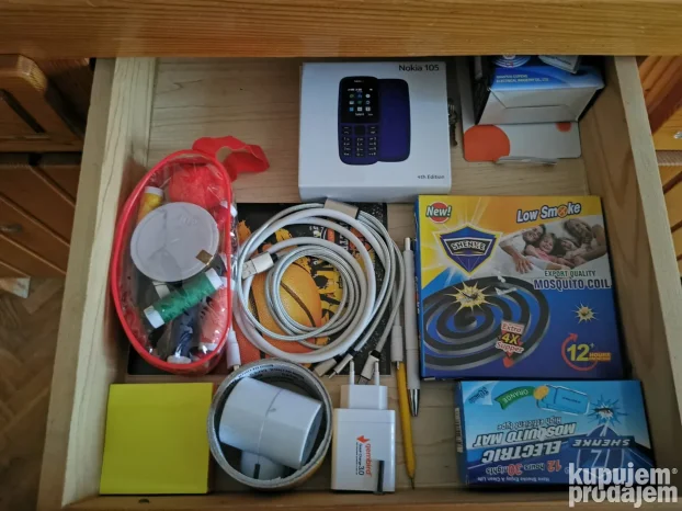 Stan na dan D9 Veliko Gradiste Srebrno jezero Tumane