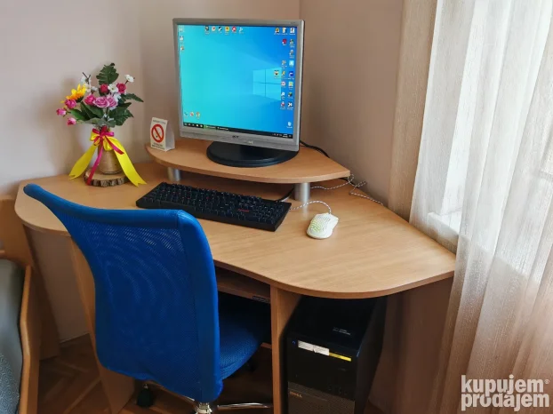 Stan na dan D9 Veliko Gradiste Srebrno jezero Tumane