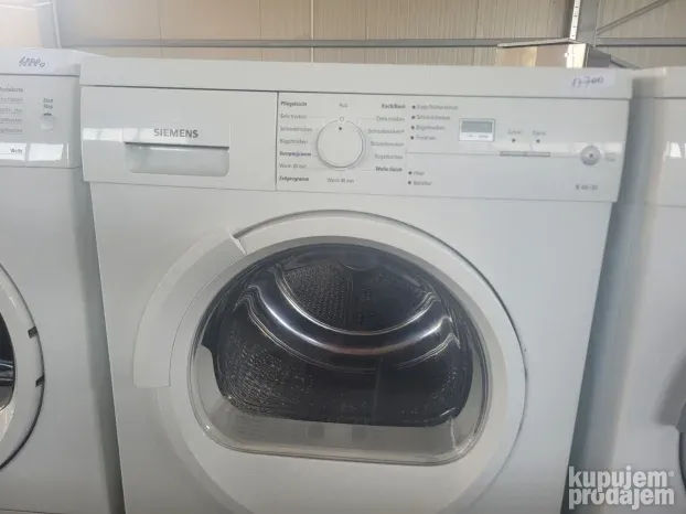Mašina za sušenje veša Simens sa grejacima