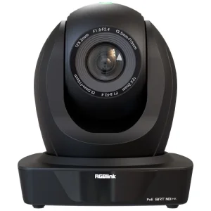 RGBlink - RGBlink VUE PTZ camera 12x zoom NDI