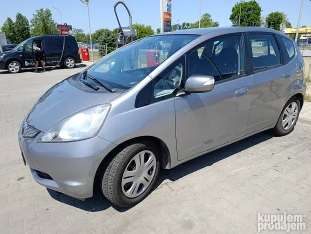 2009 Honda Jazz 