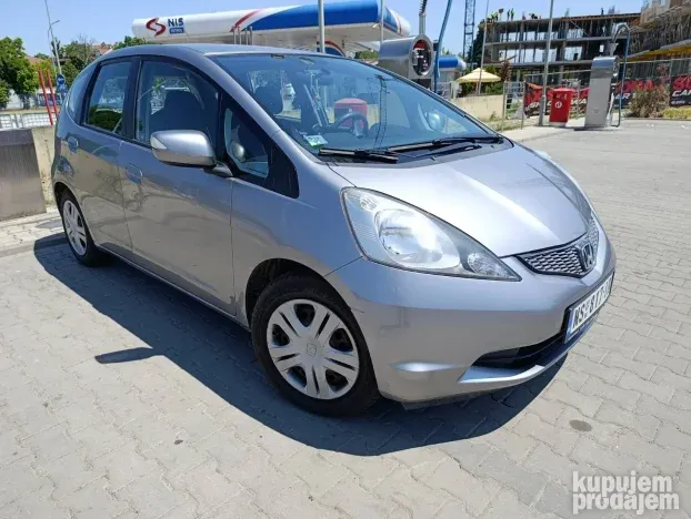 2009 Honda Jazz 