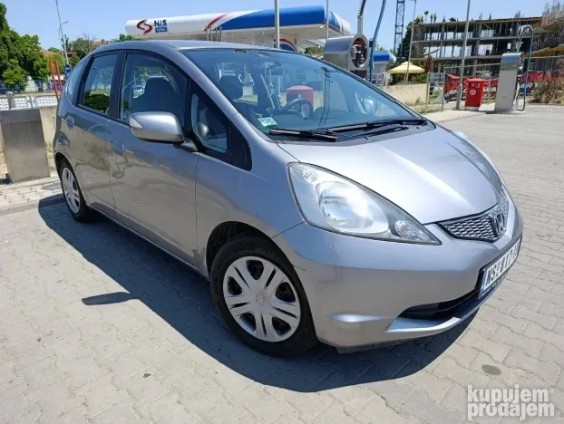 2009 Honda Jazz 