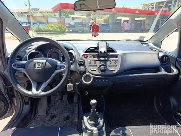 2009 Honda Jazz 