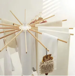 Stalak za sušenje vesa