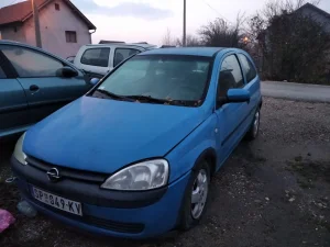 Opel Corsa B