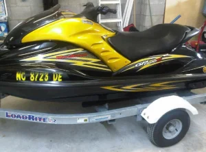 yamaha GP1300R-cilindar