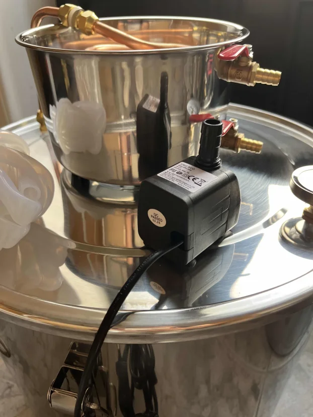 kazan za pecenje rakij pica 20l