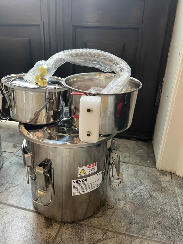 kazan za pecenje rakij pica 20l