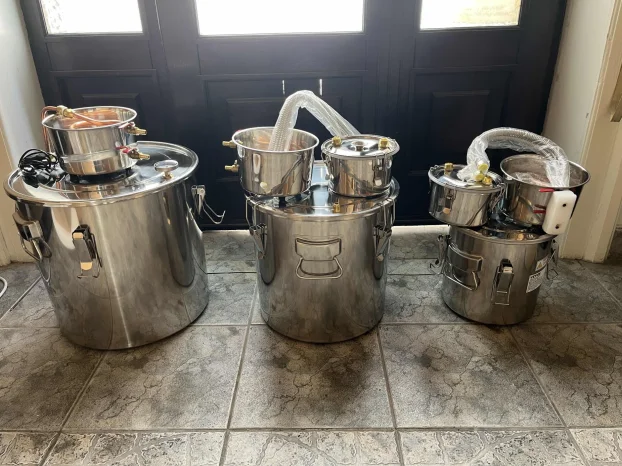 kazan za pecenje rakij pica 20l